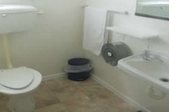 shared bathroom