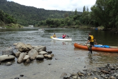 Whanganui River trip