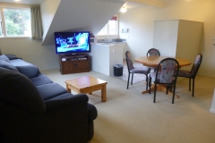 2 bedroom Apartment Lounge Kitchen