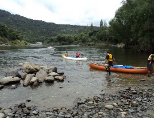 Whanganui River Trips